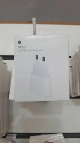 Fonte carregador USB C iPhone Apple 