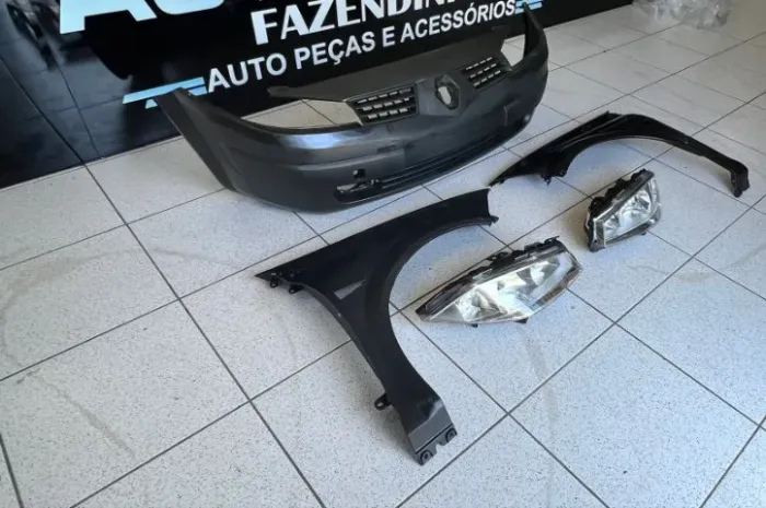 FRENTE MEGANE