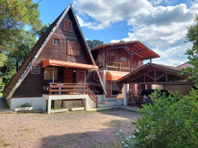 Chácara à venda em Jaguariúna, Chácara Barreiro, com 4 quartos, com 3500 m²