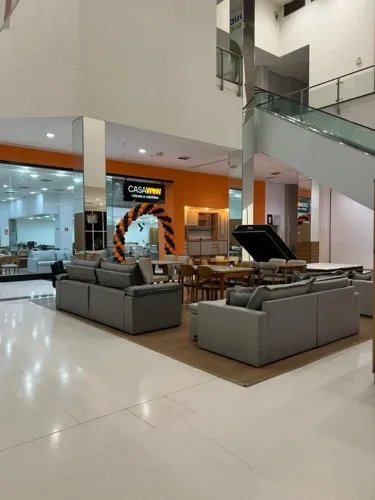 Sofás, Mesas e Colchões Mega Feirão de Móveis Via Vale Shopping Taubaté