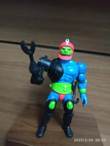 MANDIBULA MOTU ORIGINS
