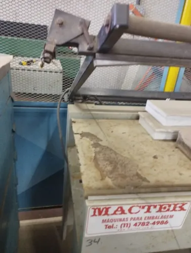 Maquina seladora