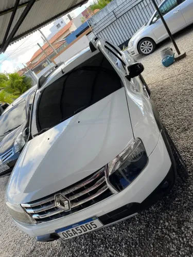 Renault Duster Dynamique 4X4 2.0 Hi-flex 16V MEC 2013