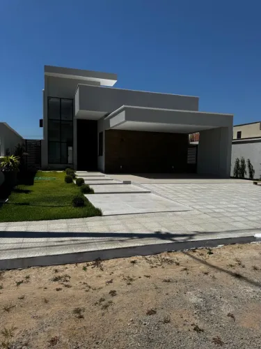 Casa 3 suítes aluguel- cond. Ipiranga