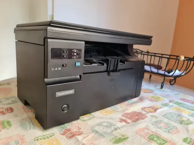 Impressora HP Laserjet M1132