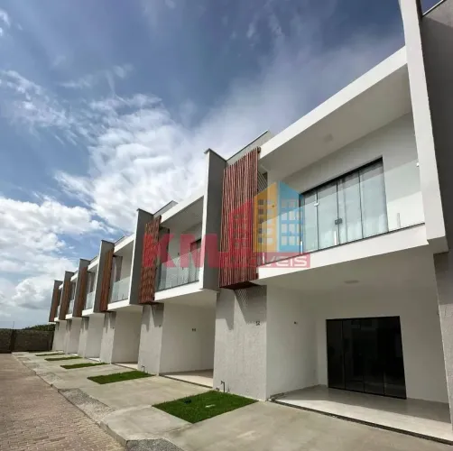 Condomínio In Maré Loft II - Casa no Condomínio In Maré II. Tibau