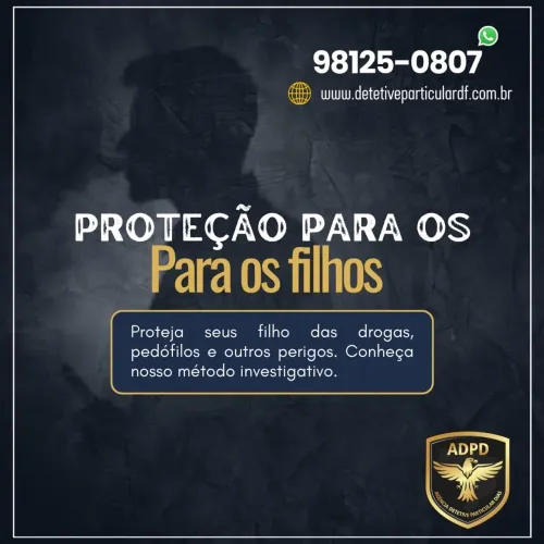 Proteja seus filhos de pedófilos
