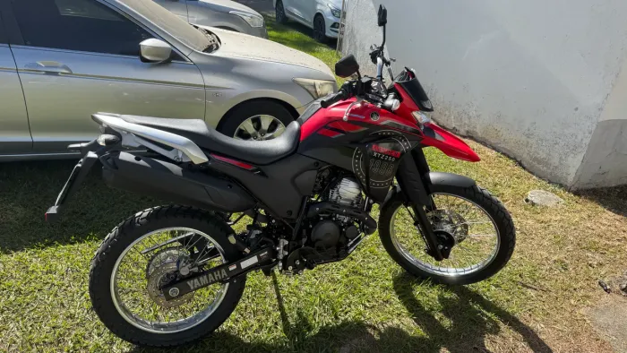 Yamaha Lander 250 único dono