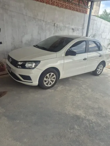 Volkswagen Voyage 1.0 Flex 12V 4P 2022