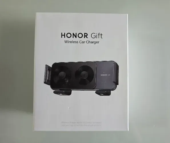 Honor Wireless Car Charger Holder S20A - 15W - Carregador - Novo