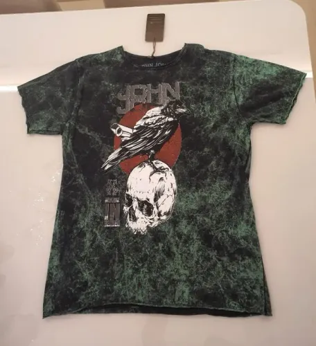 Kit 4 Camisetas Masculinas Tamanho GG - NOVAS, COM ETIQUETA