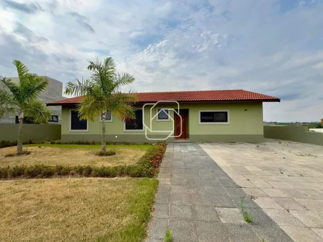 Casa de Condomínio em Itu à venda Condomínio Fechado Bothanica Itu - SP | 3 quartos Área t