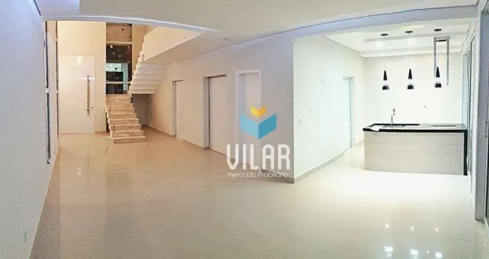 Sobrado com 3 dormitórios à venda, 240 m² por R$ 1.650.000,00 - Ibiti Reserva - Sorocaba/S