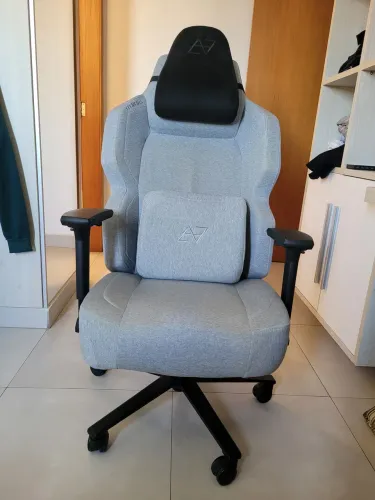  Cadeira Elements Magna Special Tecido Knit