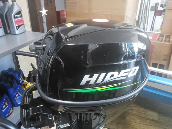 Motor de Popa 4T 20HP (Comando e Part Elétrica) 0Km - Cartão ou desconto PIX - promoção