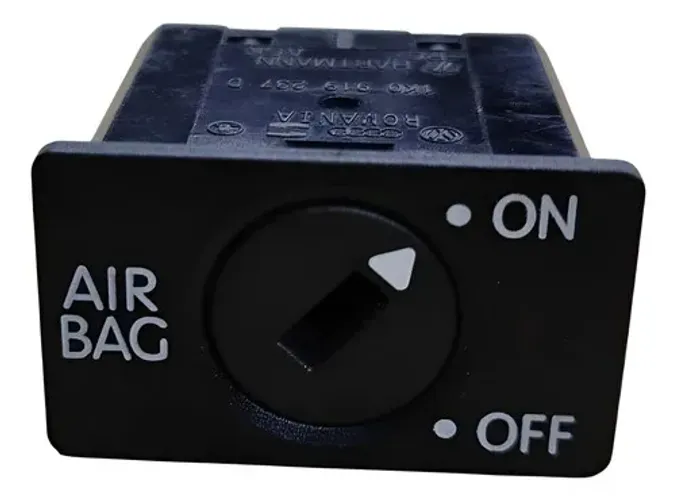 Botão Interruptor On Off Airbag Jetta 2011 2012