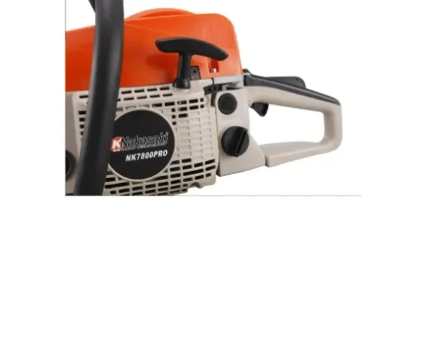 Motosserra A Gasolina Profissional 78cc