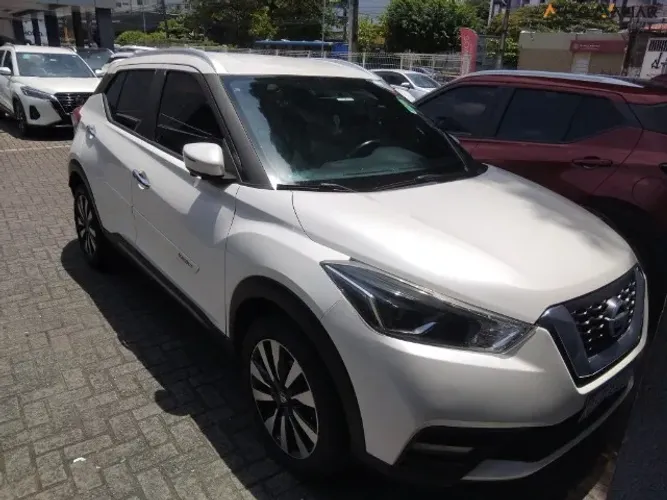 Nissan Kicks SL 1.6 16V Flexstar 5P Aut. 2021