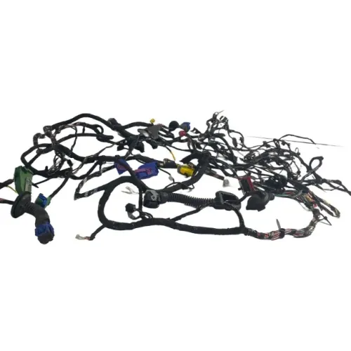 Chicote do Motor Fiat Cronos 1.3 FireFly 23