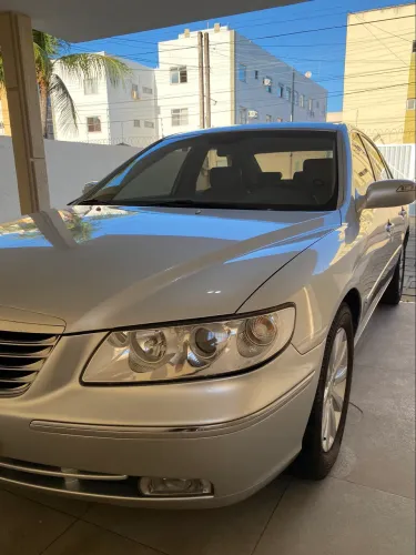 Hyundai Azera GLS 3.3 V6 24V 4P Aut. 2009