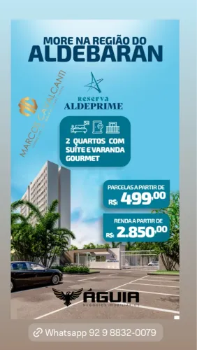# ALDEPRIME - 2/4 Aldebaran