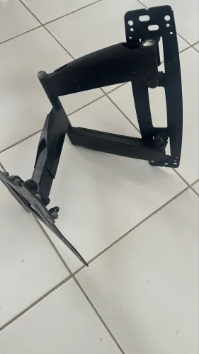Suporte de TV articulado 