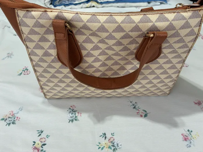 Bolsa Feminina Satinato