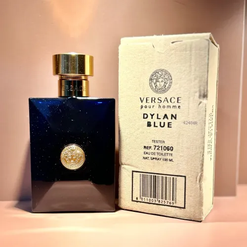 Versace Dylan Blue Eau de Toilette 100ml - TESTER NOVO