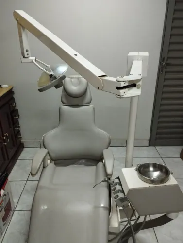 Cadeira Odontológica Completa