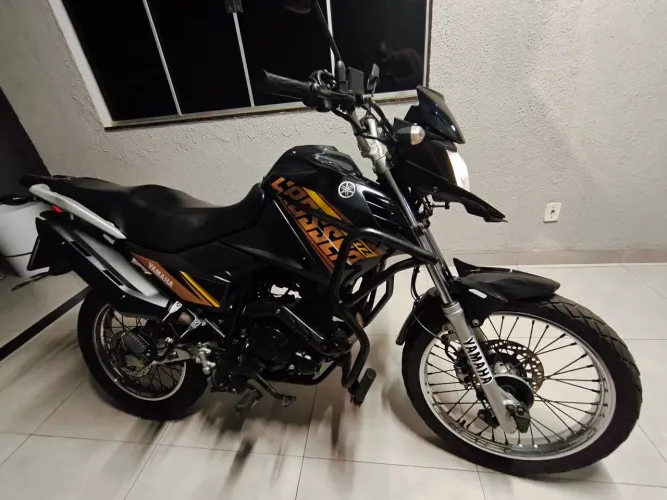 XTZ 150 crosser 2019