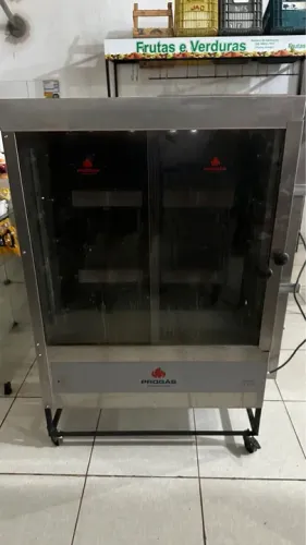 Forno de Assar Galeto (Novo)