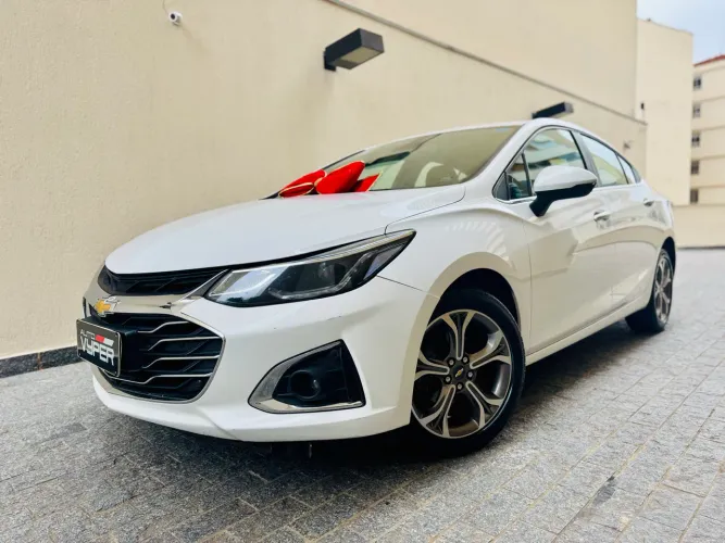 Chevrolet Cruze Premier 1.4 16V TB Flex AUT 2020
