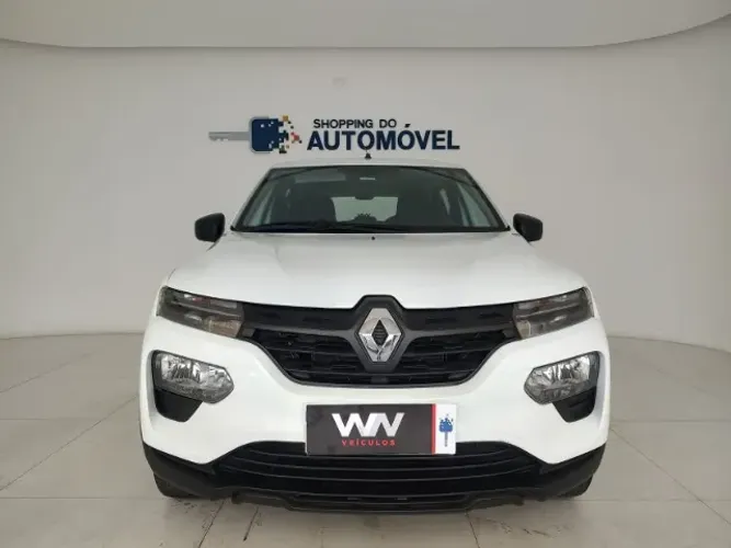 Renault Kwid Zen 1.0 Flex 12V 5P Mec. 2024