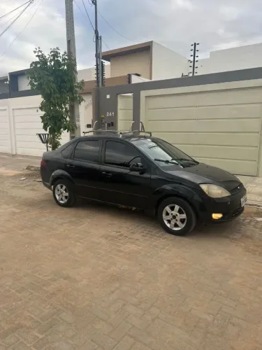 Ford Fiesta Sed. Supercharger 1.0 8V 4P 2005