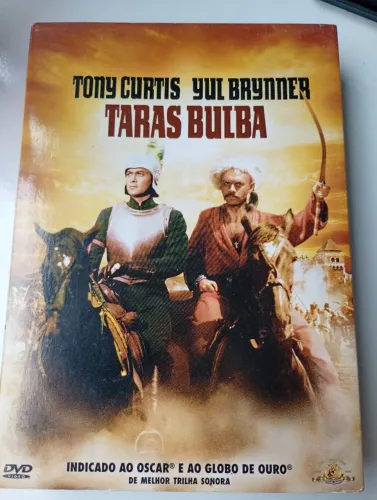 DVD Taras Bulba