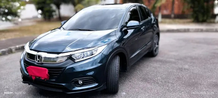 Honda HR-V LX 1.8 Flexone 16V 5P Aut. 2019