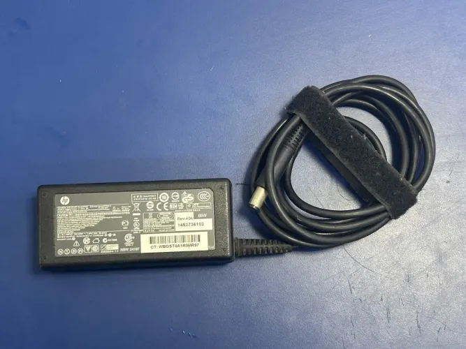 Carregador para notebook HP - 18,5V 3.5A