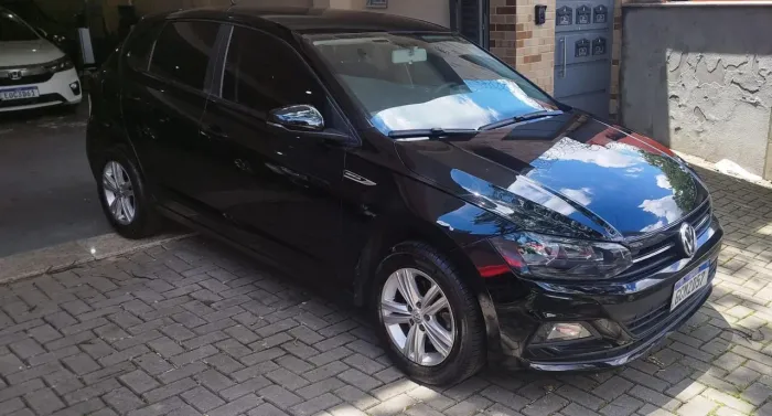 Volkswagen Polo Comfort. 200 TSI 1.0 Flex 12V Aut. 2021