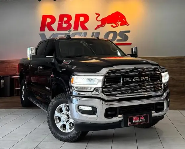 Dodge 2500 Laramie SLT 6.7 TDI CD 4X4 Diesel 2020