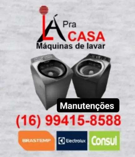 MÁQUINAS de  LAVAR ROUPAS  - CONSERTOS 