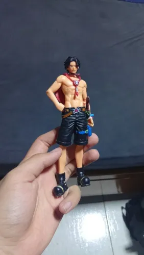 Action figure Ace one piece