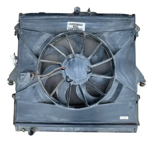 Kit Radiador Ford Ranger 2.5 Flex (2013/16) 4cc Manual