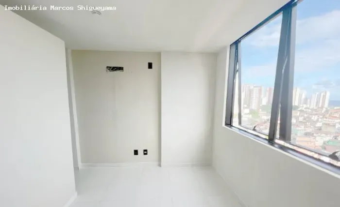 Sala Comercial para Locação em Salvador, Acupe, 1 banheiro, 1 vaga