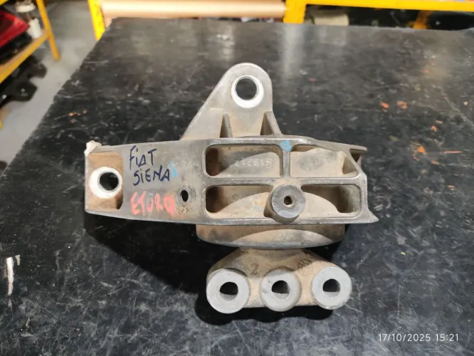 Coxim direito motor Ideal Strada Palio Siena Etorq 1.6 1.8 51921213