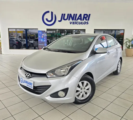 Hyundai HB20S Copa DO Mundo 1.6 Flex 16V Mec. 2014