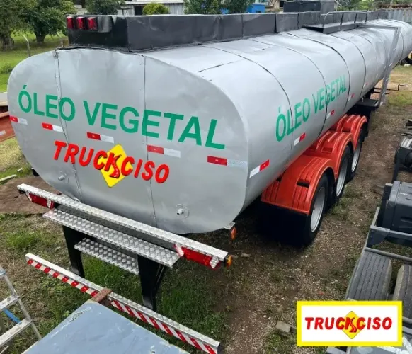 199. Tanque Carbono Randon Ano 1995