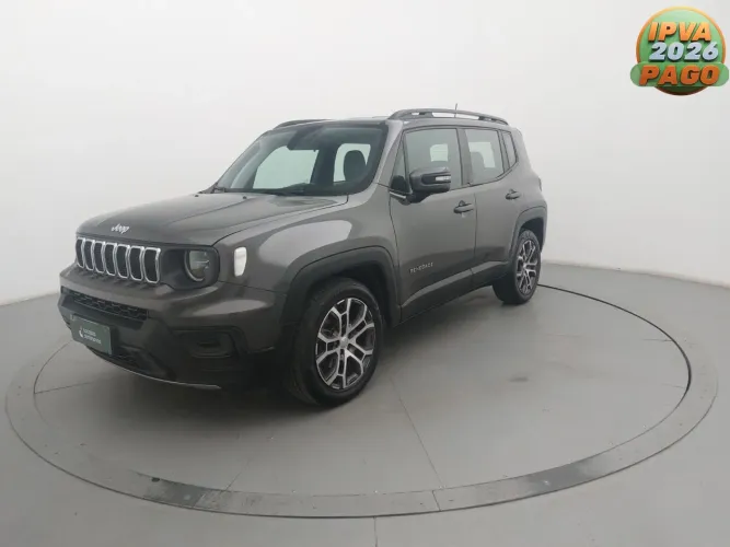 Jeep Renegade Long. T270 1.3 TB 4X2 Flex Aut. 2024