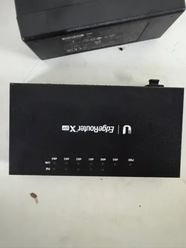 ROTEADOR UBIQUIT EDGEEOUTER X SFP