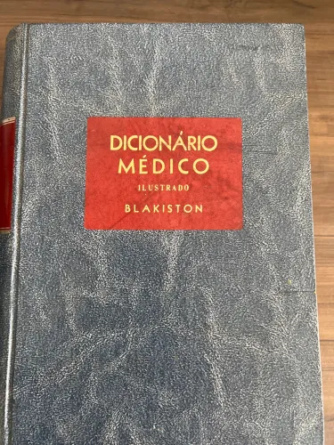 Dicionário médico