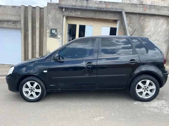 Volkswagen Polo 1.6 Mi/s.ouro 1.6 MI Tot.flex 8V 5P 2009